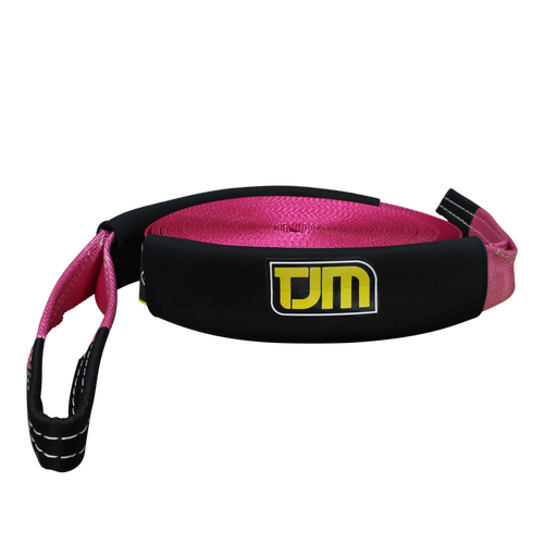 TJM - WINCH EXTENSION STRAP