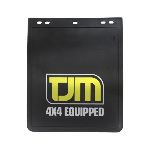 TJM - MUD FLAP