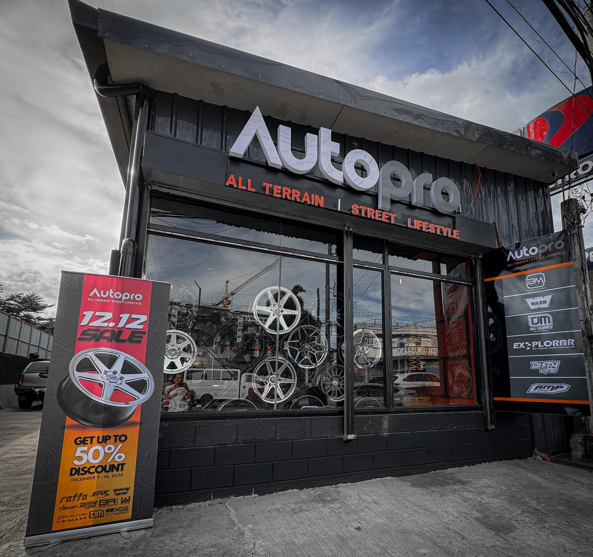 Auto Pro Branch